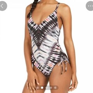 Bar III Bathing Suit